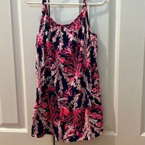Lilly Pulitzer Romper